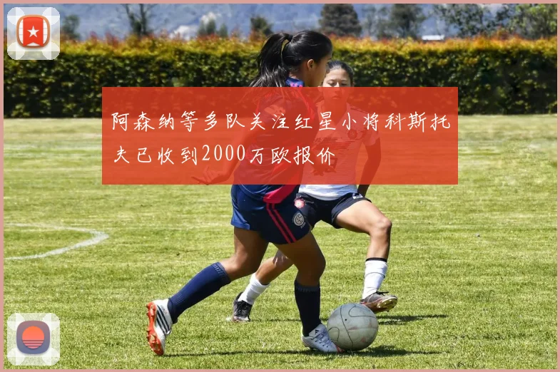 阿森纳等多队关注红星小将科斯托夫已收到2000万欧报价