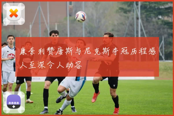 康奈利赞唐斯与尼克斯夺冠历程感人至深令人动容