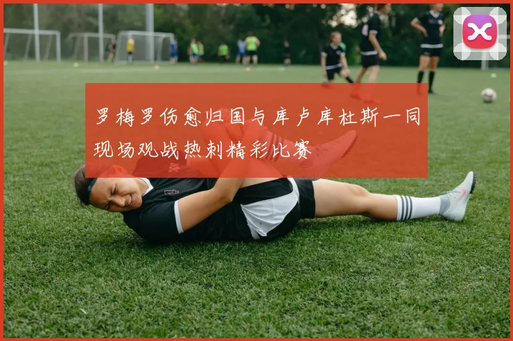 罗梅罗伤愈归国与库卢库杜斯一同现场观战热刺精彩比赛