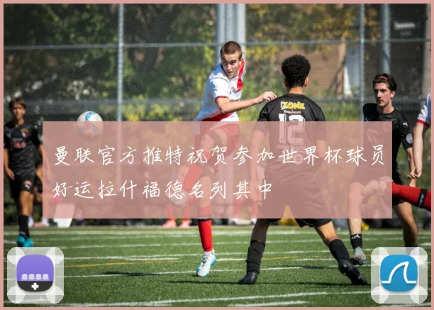 曼联官方推特祝贺参加世界杯球员好运拉什福德名列其中