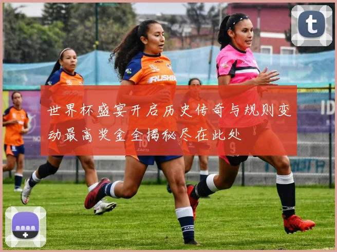 世界杯盛宴开启历史传奇与规则变动最高奖金全揭秘尽在此处